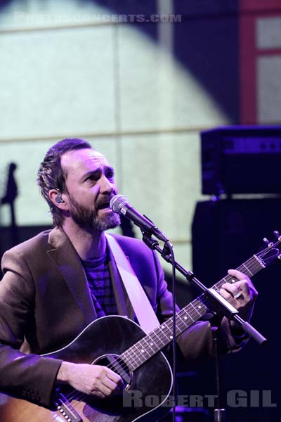 BROKEN BELLS - 2014-02-05 - PARIS - Radio France (Studio 105) - 